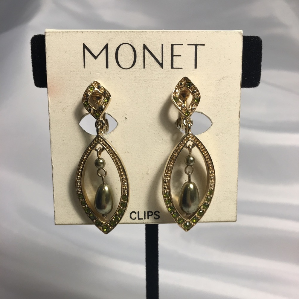 Monet Better Fashion Clip-on Earrings